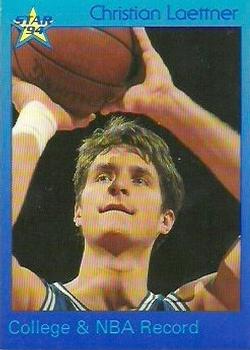 Christian Laettner