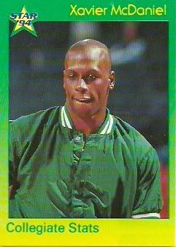 Xavier McDaniel