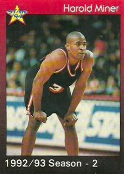 Harold Miner