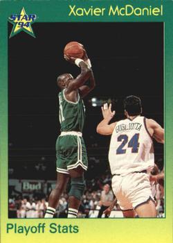 Xavier McDaniel