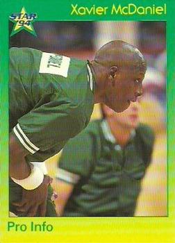 Xavier McDaniel