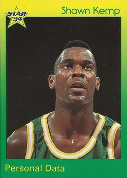 Shawn Kemp