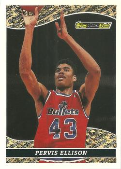 Pervis Ellison