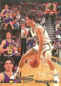 John Stockton