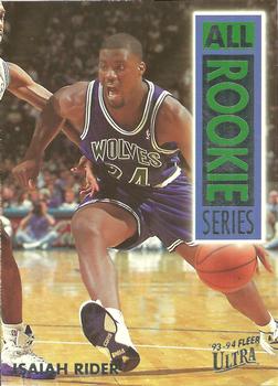 Isaiah Rider