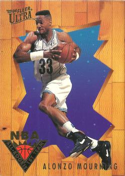 Alonzo Mourning