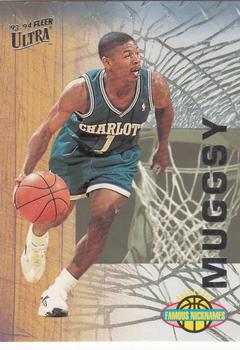 Muggsy Bogues