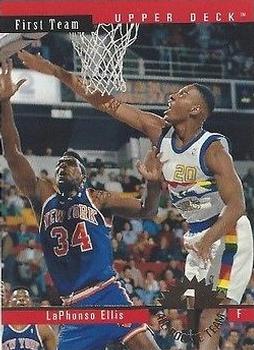 LaPhonso Ellis