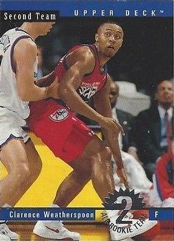 Clarence Weatherspoon