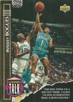 Muggsy Bogues