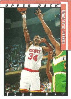 Hakeem Olajuwon