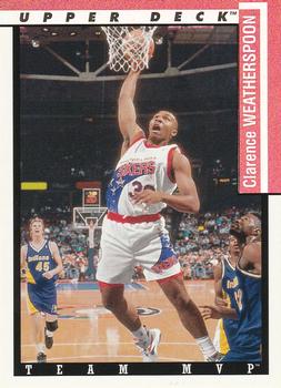 Clarence Weatherspoon