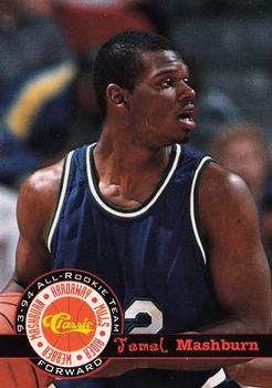 Jamal Mashburn ART