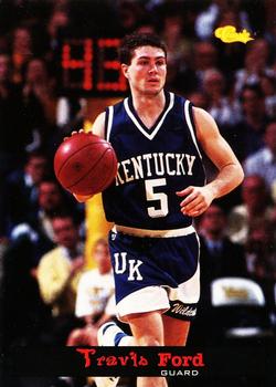 Travis Ford