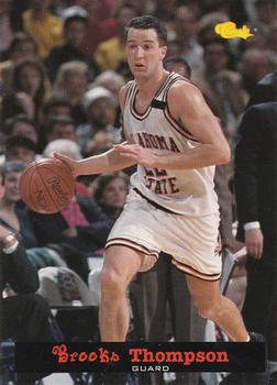 Brooks Thompson
