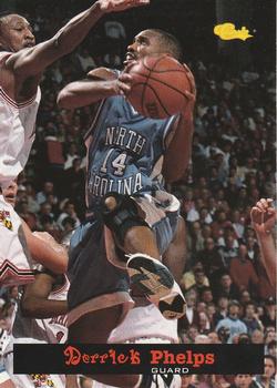 Derrick Phelps