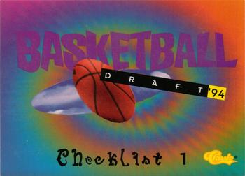 Checklist