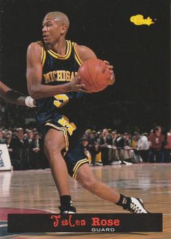 Jalen Rose