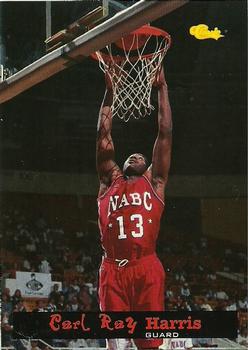 Carl Ray Harris