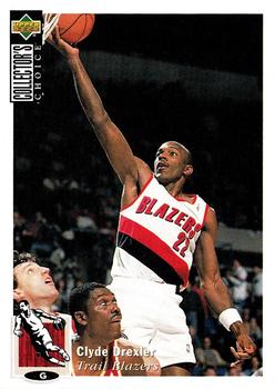 Clyde Drexler