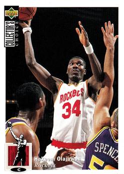 Hakeem Olajuwon