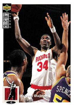 Hakeem Olajuwon