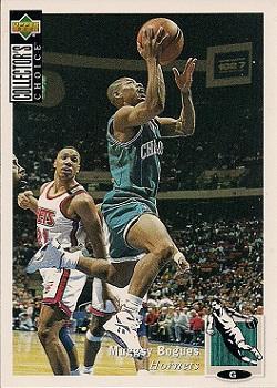 Muggsy Bogues