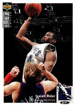 Isaiah Rider