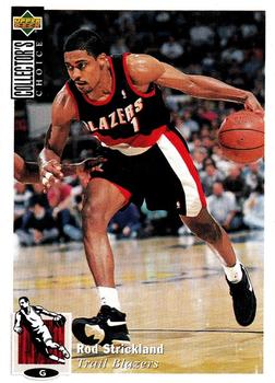 Rod Strickland
