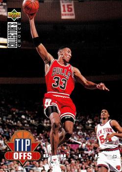 Scottie Pippen TO