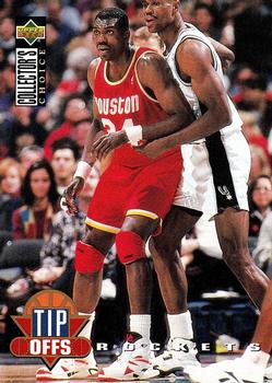 Hakeem Olajuwon TO