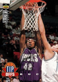 Vin Baker TO