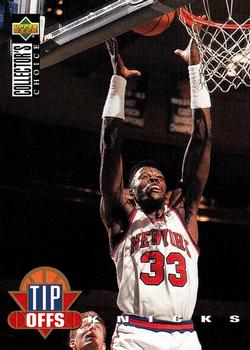 Patrick Ewing TO