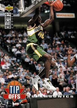 Shawn Kemp TO