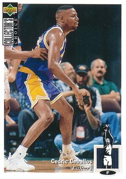 Cedric Ceballos