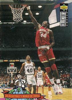 Hakeem Olajuwon TRIV