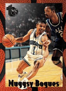 Muggsy Bogues