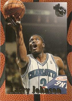 Larry Johnson