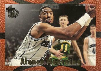 Alonzo Mourning