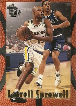 Latrell Sprewell