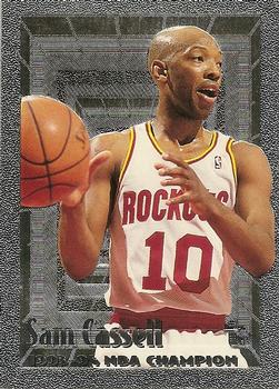 Sam Cassell