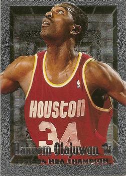 Hakeem Olajuwon