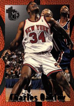 Charles Oakley