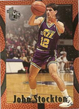 John Stockton