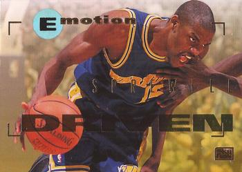 Latrell Sprewell