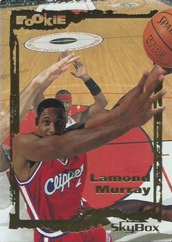 Lamond Murray