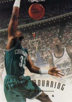 Alonzo Mourning