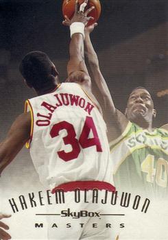 Hakeem Olajuwon