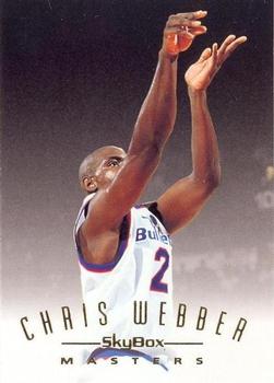 Chris Webber