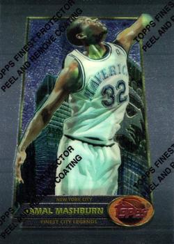 Jamal Mashburn